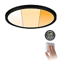 Paulmann Panneau  LED AREO VARIFIT DTW 230MM rond, Dim-To-Warm, rglable, gradable 18W 1400lm 2000 / 3000 / 4000K CRI >80