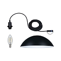 Paulmann Luminaire suspendu d'extrieur PLUG&SHINE MAPALO E14 IP44, anthrazit