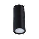 Paulmann recessed luminaire BARREL COIN LED rigid LED IP20, black matt dimmable 6W 470lm 2700K CRI 80-89