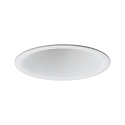 Paulmann recessed luminaire CYMBAL COIN LED rigid, set of 3 IP44, white matt dimmable 19,4W 463lm 2700K 38 38 CRI >80