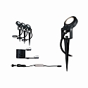 Paulmann Paulmann Plug&Shine Basic set earth spike Sting IP67 3000K 3x6W dimmable