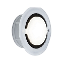 LED Recessed luminaire SPECIAL LINE LED set, IP65, 1,4W, 4000K, 230V, 76mm, opal