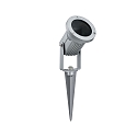 Earth spike  luminaire SPECIAL LINE GARDEN SPOT LIGHT, IP65, 230V, GU10, aluminum