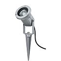 Paulmann Luce apicchetto SPECIAL LINE GARDEN SPOT LIGHT GU10 IP65, Alluminio 