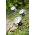 Paulmann Luce apicchetto SPECIAL LINE GARDEN SPOT LIGHT GU10 IP65, Alluminio 