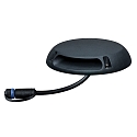 Paulmann Plug&Shine Floor lamp IP67 24V 3000K anthracite single