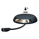 Paulmann Plug&Shine Floor lamp IP67 24V 3000K anthracite single