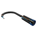 Paulmann PLUG & SHINE Bodenleuchte, IP67, doppelter Lichtaustritt, befahrbar, 24V, 3W 3000K 12lm 180°, Anthrazit Paulmann PLUG & SHINE Bodenleuchte, IP67, doppelter Lichtaustritt, befahrbar, 24V, 3W 3000K 12lm 180°, Anthrazit