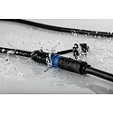 Paulmann PLUG & SHINE Bodenleuchte, IP67, doppelter Lichtaustritt, befahrbar, 24V, 3W 3000K 12lm 180°, Anthrazit Paulmann PLUG & SHINE Bodenleuchte, IP67, doppelter Lichtaustritt, befahrbar, 24V, 3W 3000K 12lm 180°, Anthrazit