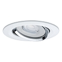 Lumire encastre REFLECTOR COIN LED pivotant, lot de 3 IP23