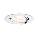 Lumire encastre REFLECTOR COIN LED pivotant, lot de 3 IP23
