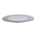 Paulmann Projecteur encastr PLUG&SHINE FLOOR ECO IP65, argent gradable