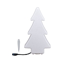 Paulmann Paulmann Plug&Shine Light object TREE, IP67, 24V, 2.8W 3000K 260lm, dimmable, incl. earth spike