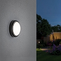 Applique da esterno standard IP54, Grigio