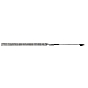Outdoor LED-Strip PARASOL-LIGHT, IP44, zur Schirmbeleuchtung, 1x USB-A Kabel, 5V USB Akku-Betrieb (exkl.), 4x 40cm, 3000K