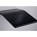 Paulmann Solar LED Auenwandleuchte YOKO mit Bewegungsmelder, IP44, 3000K 150lm, Anthrazit