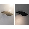 Paulmann Solar LED Auenwandleuchte YOKO mit Bewegungsmelder, IP44, 3000K 150lm, Anthrazit