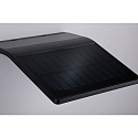Paulmann Solar LED Auenwandleuchte YOKO mit Bewegungsmelder, IP44, 3000K 150lm, Anthrazit