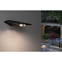 Paulmann Solar LED Auenwandleuchte YOKO mit Bewegungsmelder, IP44, 3000K 150lm, Anthrazit