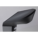 Paulmann solar floor lamp SOLEY with motion detector IP44, anthracite 
