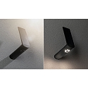 Paulmann Lampada da parete solare ILIAS con rilevatore di movimento IP44, antracite  Paulmann Lampada da parete solare ILIAS con rilevatore di movimento IP44, antracite