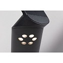 Paulmann Lampada da parete solare ILIAS con rilevatore di movimento IP44, antracite  Paulmann Lampada da parete solare ILIAS con rilevatore di movimento IP44, antracite