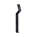 Paulmann LED Solar-Pollerleuchte ILIAS mit Bewegungsmelder, IP44, 3000K 100lm, Anthrazit Paulmann LED Solar-Pollerleuchte ILIAS mit Bewegungsmelder, IP44, 3000K 100lm, Anthrazit