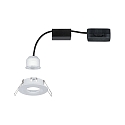Paulmann Luce da incasso NOVA MINI LED rigido IP23, Bianco opaco  310lm 2700K 38° 38° CRI >80 Paulmann Luce da incasso NOVA MINI LED rigido IP23, Bianco opaco  310lm 2700K 38° 38° CRI >80