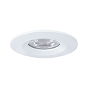 Paulmann Luce da incasso NOVA MINI LED rigido IP23, Bianco opaco  310lm 2700K 38° 38° CRI >80 Paulmann Luce da incasso NOVA MINI LED rigido IP23, Bianco opaco  310lm 2700K 38° 38° CRI >80