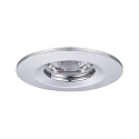 Paulmann Luce da incasso NOVA MINI LED rigido IP23, Cromo  310lm 2700K 38 38 CRI >80