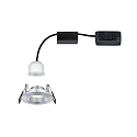 Paulmann Luce da incasso NOVA MINI LED rigido IP23, Alluminio  310lm 2700K 38° 38° CRI >80 Paulmann Luce da incasso NOVA MINI LED rigido IP23, Alluminio  310lm 2700K 38° 38° CRI >80