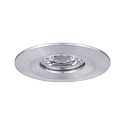 Paulmann Luce da incasso NOVA MINI LED rigido IP23, Alluminio  310lm 2700K 38° 38° CRI >80 Paulmann Luce da incasso NOVA MINI LED rigido IP23, Alluminio  310lm 2700K 38° 38° CRI >80