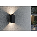 Paulmann Luminaire mural dextrieur FLAME LED haut bas IP44, anthrazit 