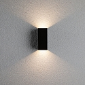 Paulmann Luminaire mural dextrieur FLAME LED haut bas IP44, anthrazit 