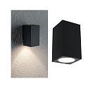 Paulmann outdoor wall luminaire FLAME LED up, down, small IP44, anthracite 