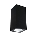 Luminaire mural dextrieur FLAME LED haut bas, grand, angulaire IP44