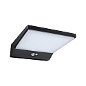solar wall luminaire RONAS with motion detector IP44