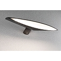Paulmann solar wall luminaire KIRAN with motion detector IP44, anthracite 