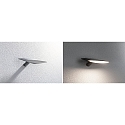 Paulmann Lampada da parete solare KIRAN con rilevatore di movimento IP44, antracite  Paulmann Lampada da parete solare KIRAN con rilevatore di movimento IP44, antracite