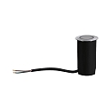 Paulmann Outdoor LED Boden-Einbauleuchte HOUSE, IP67,  5cm, mit Licht-Ring, 230V, befahrbar bis 500kg, 2W 3000K 20lm 120