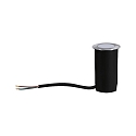 Paulmann Outdoor LED Boden-Einbauleuchte HOUSE, IP65,  5cm, mit Licht-Punkt, 230V, begehbar, Edelstahl gebrstet, 2W 3000K 60lm 120