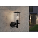 Paulmann Luminaire mural dextrieur CLASSIC standard E27 IP44, gris fonc gradable