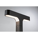 Paulmann bollard lamp DOBLA LED IP44, anthracite  Paulmann bollard lamp DOBLA LED IP44, anthracite