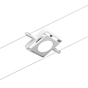 Paulmann wire system MACLED 5-fold, chrome, white 