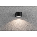 Paulmann LED Außenwandleuchte CAPEA, IP44, 230V, 5W 3000K 500lm 98°, Aluminium, Grau Paulmann LED Außenwandleuchte CAPEA, IP44, 230V, 5W 3000K 500lm 98°, Aluminium, Grau
