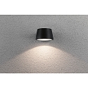 Paulmann LED Außenwandleuchte CAPEA, IP44, 230V, 5W 3000K 500lm 98°, Aluminium, Grau Paulmann LED Außenwandleuchte CAPEA, IP44, 230V, 5W 3000K 500lm 98°, Aluminium, Grau