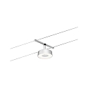 Lampe à corde LED WIRE SYSTEMS CORDUO CIRCLE rond, commutable IP20
