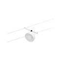 Paulmann Luce a corda LED WIRE SYSTEMS CORDUO CIRCLE rotondo, commutabile IP20, Cromo, Bianco opaco 