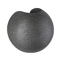 Paulmann Luminaire mural d’extérieur CONCREA BALL haut bas, rond IP65, grès  Paulmann Luminaire mural d’extérieur CONCREA BALL haut bas, rond IP65, grès