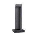 Paulmann Paletto luminoso CONCREA SQUARE angolare IP65, Pietra arenaria  Paulmann Paletto luminoso CONCREA SQUARE angolare IP65, Pietra arenaria